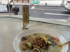 -面道赞宁海海鲜面(迎凤街店)