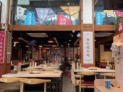 -食潮汕头鲜牛馆(望京保利店)