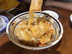 -关中道陕味艺术餐厅(西岳庙店)