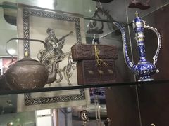 -清真新疆叶尔羌烤肉店(新香洲店)
