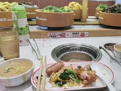 -龍歌自助小火锅(崂山丽达店)