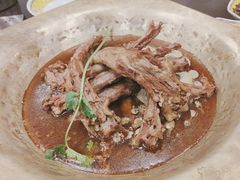 -芦月轩羊蝎子(北蜂窝店)