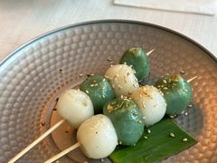烤糯米小丸子-龟兹KUCINA·新疆菜(前滩L+PLAZA店)