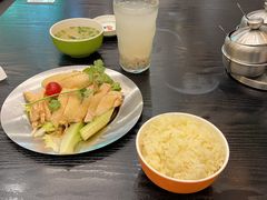 -绿柠食堂(北外滩店)