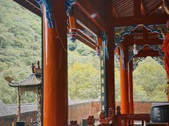 -青城山