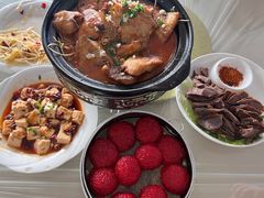 -老东阳·外婆菜(横店店)