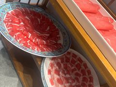 -东来顺铜锅炭火涮肉(上地华联店)