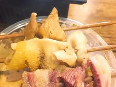 牛肉-老徐烧烤涮肚(交道口店)