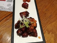 糖醋排骨-茅庐印象(丁豪广场店)