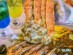 -The Boiling Crab宝灵蟹手抓海鲜(中国首店)