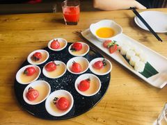 荔枝水果柿-東舍食唐精品陕菜馆