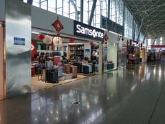 -乌鲁木齐天山国际机场-T3航站楼