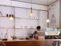 -铁手珈琲制造局metalhands(望京店)