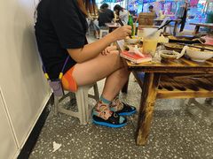 -笔记安顺夺夺粉火锅(龙湾万达店)