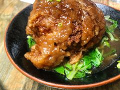 狮子头-八张桌子(老店)