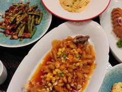 -海天楼中餐厅(吴宫泛太平洋酒店)