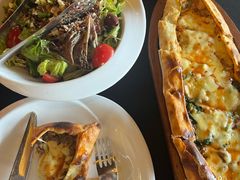 -Efes Turkish & Mediterranean Cuisine 艾菲斯餐厅(陆家嘴店)