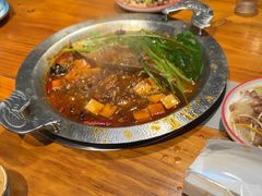 -成老灶火锅鸡(平山店)