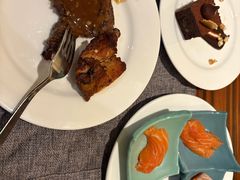 -北京希尔顿逸林酒店-逸轩西餐厅-自助餐厅