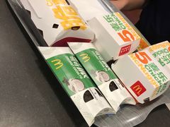 -麦当劳(国际社区店)