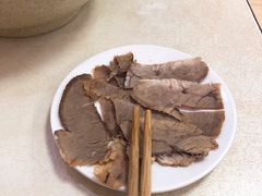 小碟牛肉-清香源清真牛肉拉面(文化宫店)