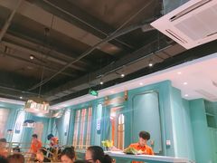 大堂-五星桥原切肥牛火锅(怀德桥店)
