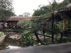 -河内西湖莲花自助餐厅