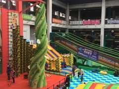 -蒙特利亲子乐园