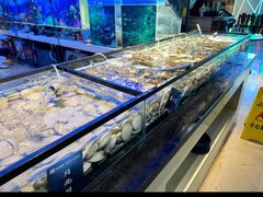 -海天盛宴潮汕蒸汽海鲜高端自助形象店