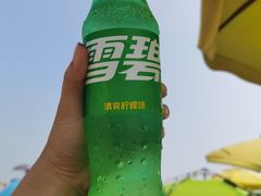 -天津东疆湾沙滩景区