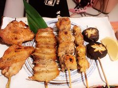 串烤拼盘-有喜屋·烧鸟·居酒屋(周浦万达店)