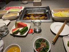 -海底捞火锅(新松江路店)