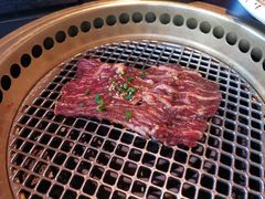 谷牛心头肉.和牛横膈膜-谷牛和牛烤肉(漕河泾印象城店)