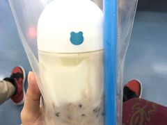 芋头泥石流-兰熊鲜奶(西直门凯德mall店)