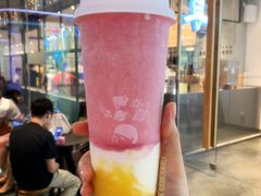 芝芝桃桃-喜茶(广州天汇igc店)