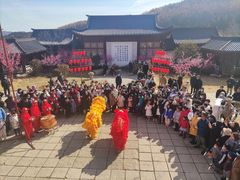 -威海华夏城景区