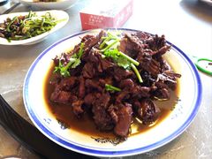 -食鸡公社辣子鸡·潍坊菜·烧烤