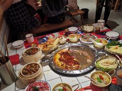 -贤合庄卤味火锅(顺城店)