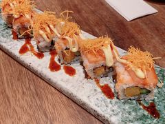 -千代武日本料理(爱建店)