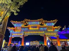 -鼎盛王朝康熙大典实景演出