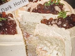 -Dark Horse·黑马蛋糕·低脂·低糖淡奶(金匙望湖大厦店)