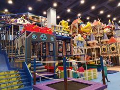 -meland亲子乐园•派对•研学(苏州悠方购物中心店)