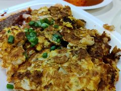 炒萝卜糕-纽顿熟食中心