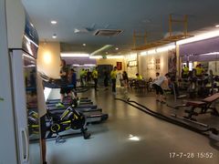 -中田健身工作室(博兴路店)
