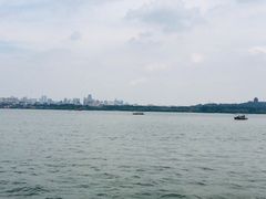 -西湖游船