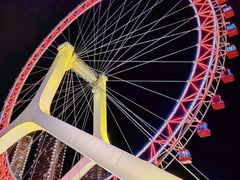 -天津之眼摩天轮