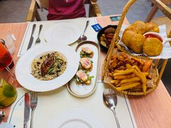 -沏点Trattoria意大利餐厅(新街口店)