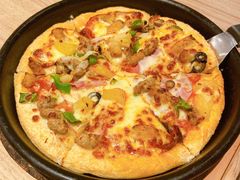 -必胜客(华南摩尔店)