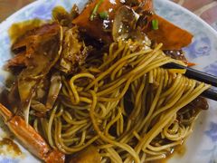 -许村蟹面(海宁许村大道店)