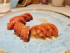 -悦融琥珀·京鲁菜·海味珍品(西单店)